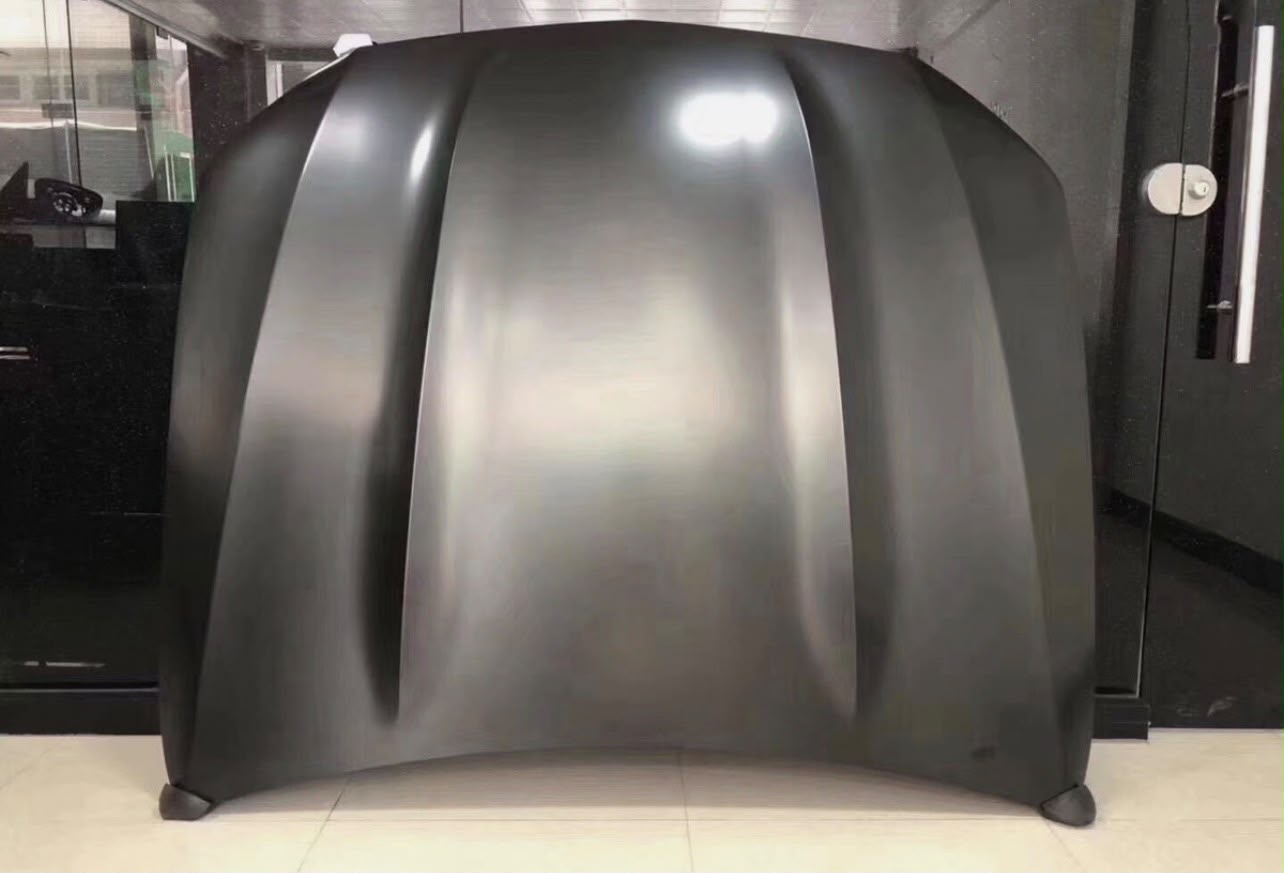 Front Bonnet / Engine Hood Cover