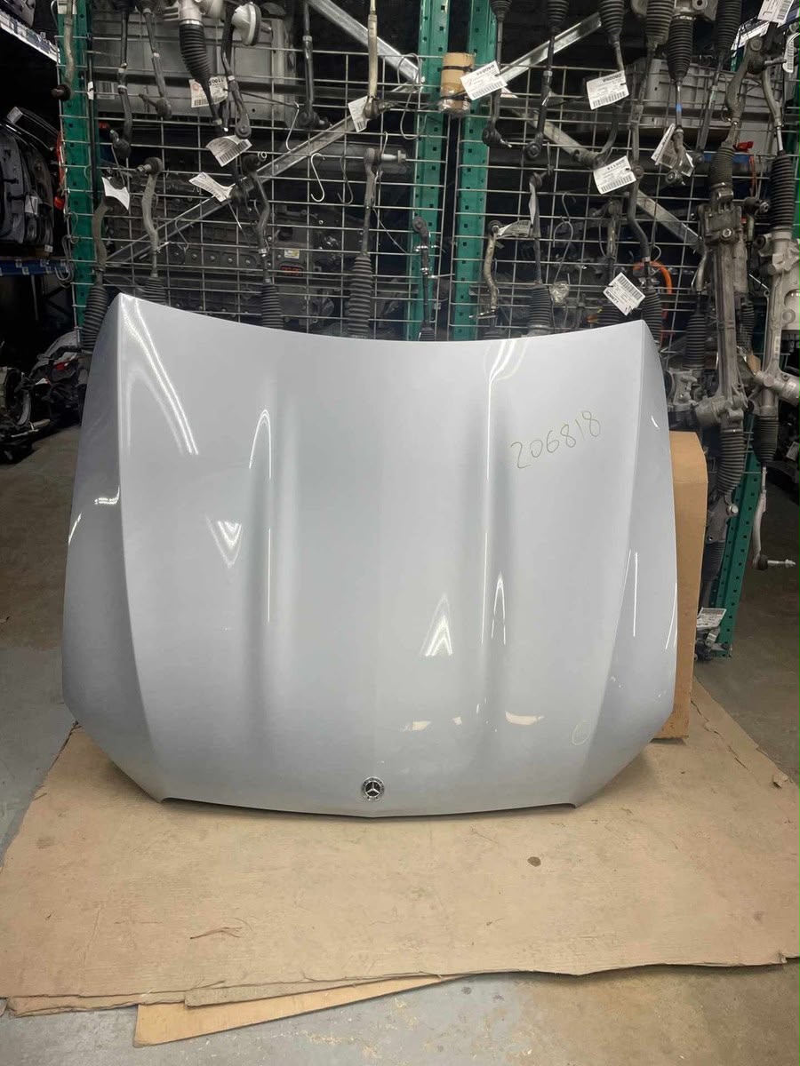 Front Hood (Bonnet)